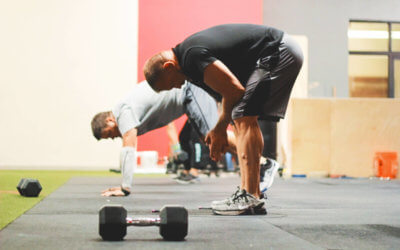 Coming Back to CrossFit After a Break – Bedlam Blog